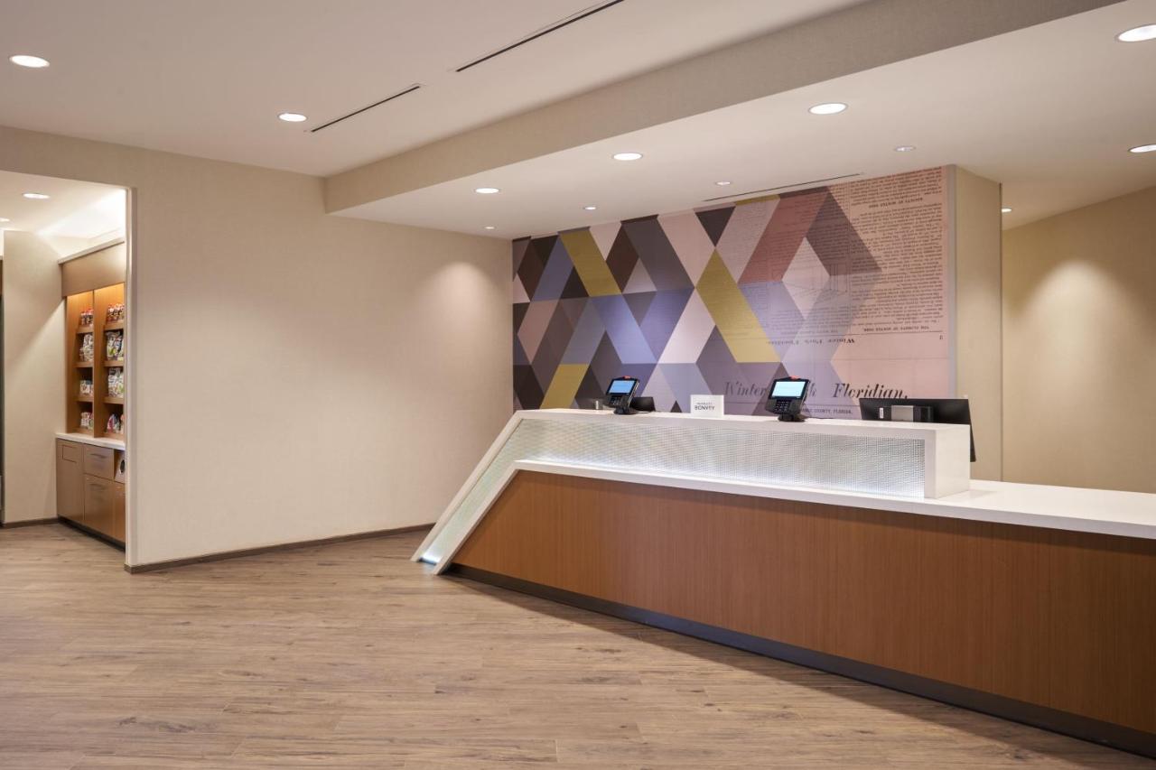 Springhill Suites By Marriott Winter Park Maitland Ngoại thất bức ảnh