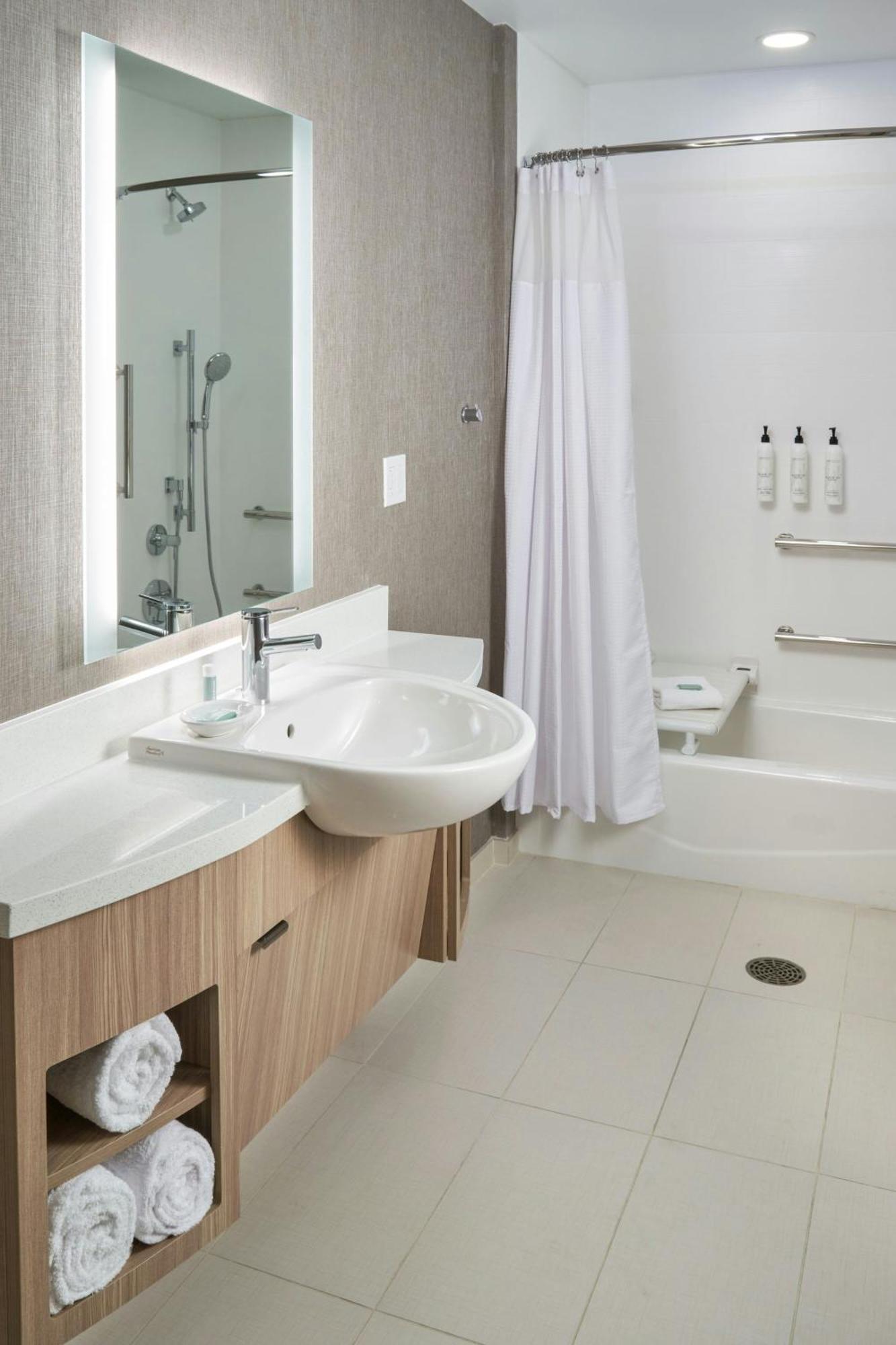 Springhill Suites By Marriott Winter Park Maitland Ngoại thất bức ảnh